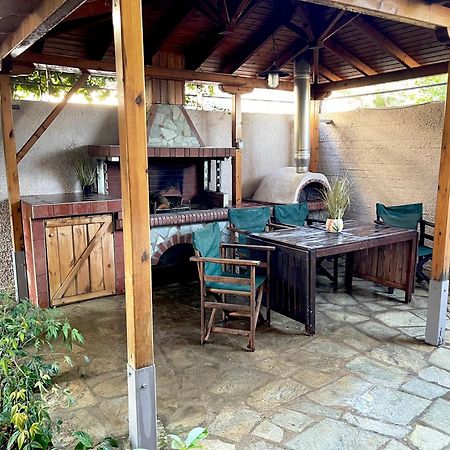 Βίλα Ρόζι Kalambaka Extérieur photo