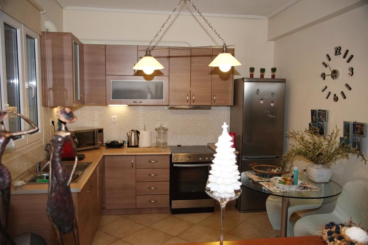 Βίλα Ρόζι Kalambaka Extérieur photo